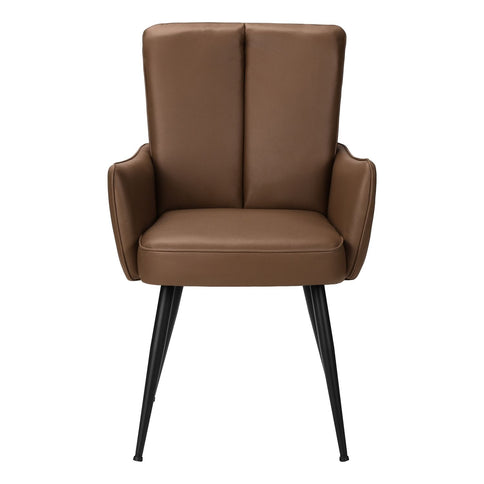 Dining Chair For Kitchen (Set of 2) - Brown
