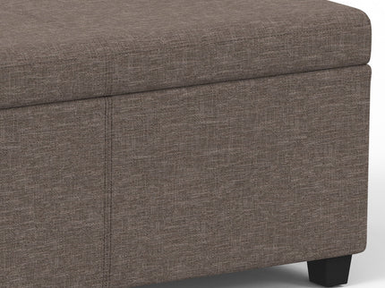 Avalon - Multifunctional Storage Ottoman Bench