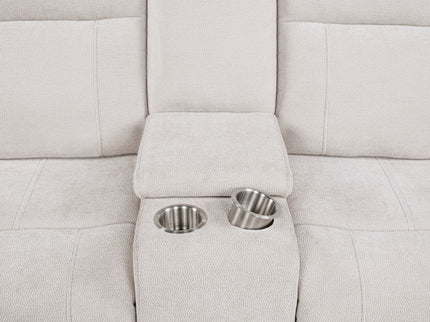 Patrick - Power Reclining Loveseat