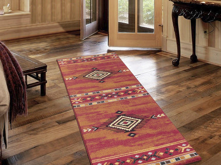 Tribes - GC_YLS4002 Southwest Area Rug