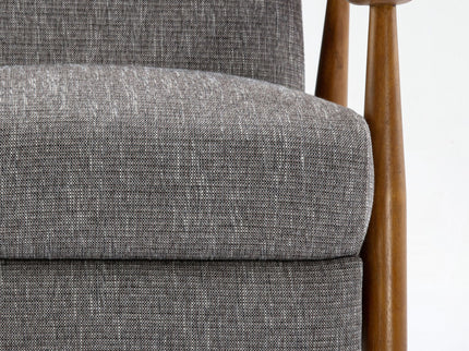 Vaughn - Push Back Recliner With Solid Hardwood Legs