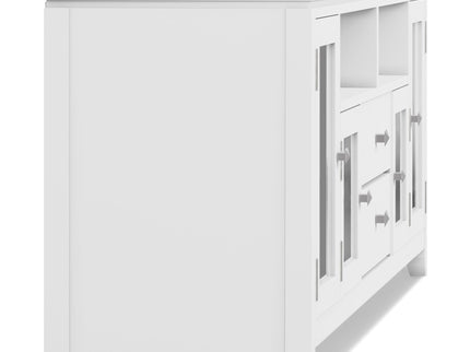 Cosmopolitan - Handcrafted Wide TV Media Stand