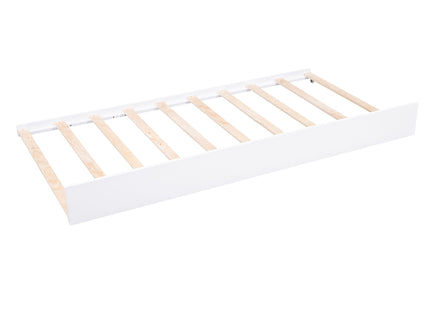 Daybed With 2 Trundles, 3 Storage Cubbies, Built In USB Charging Light