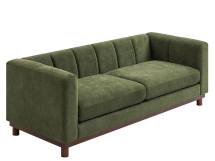 Soft Loveseat Sofa For Living Room