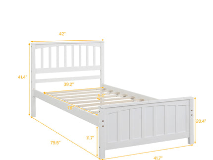 Platform Bed