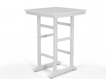 Bar-Height Outdoor Patio Table