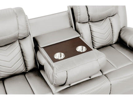 Challenger - LED Power Recliner Set