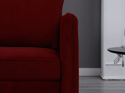 Accent Chair With Pillow For Living Room