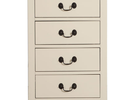 Traditional Style Lingerie Storage Chest Timeless