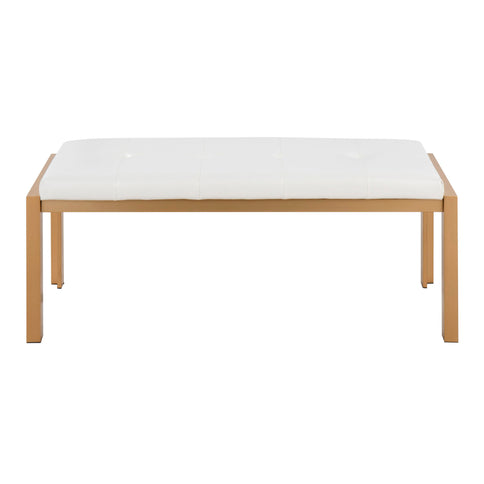 Fuji - Contemporary Bench