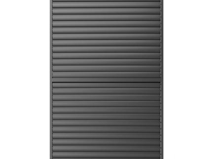 Louver Grille Frame & Louvers