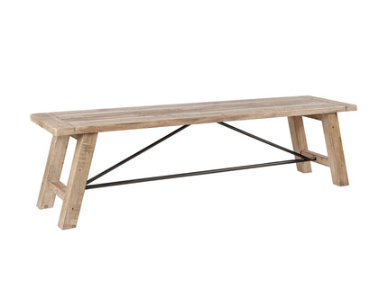 Sonoma - 4 Piece Dining Set - Natural