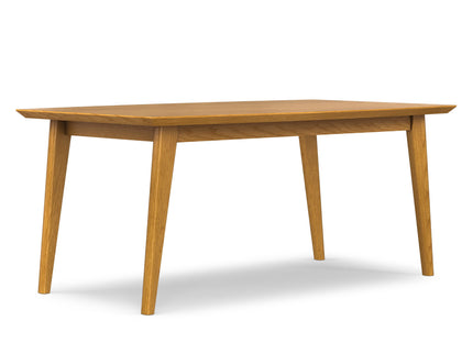 Draper - Dining Table, Rectangular Top