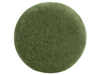 Nest - Low Round Upholstered Ottoman