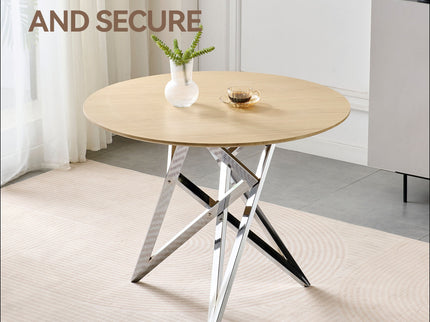Round Dining Table