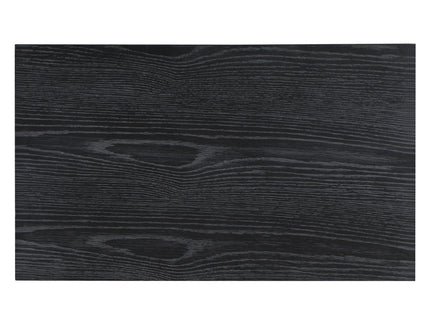 Danielle - 2 Drawer Nightstand - Black