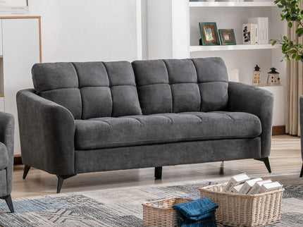 Callie - Woven Fabric Sofa