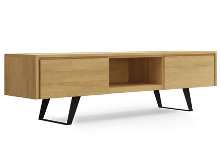 Lowry - Handcrafted TV Media Stand