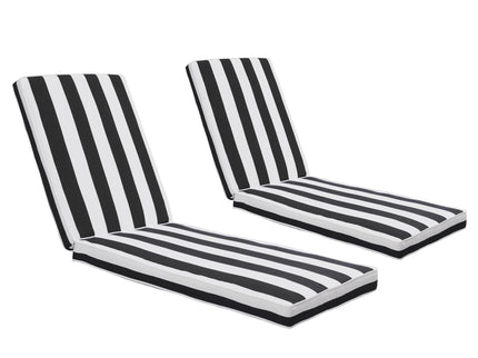 Outdoor Lounge Chair Cushion Replacement Patio Funiture Seat Cushion Chaise Lounge Cushion
