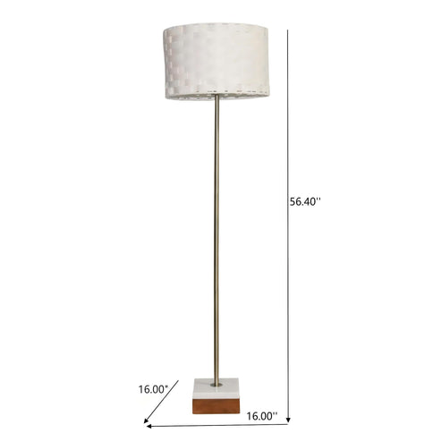 Viora - Floor Lamp - Gold