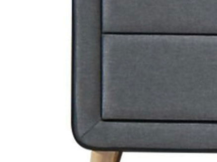 Valda - Chest - Light Gray