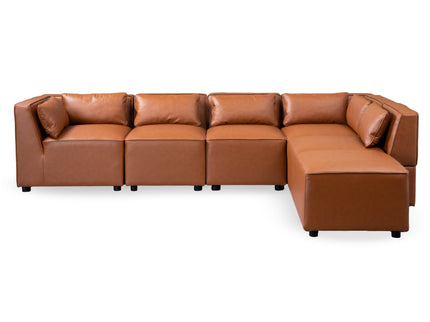 Wexford - Modular Sofa - Cognac