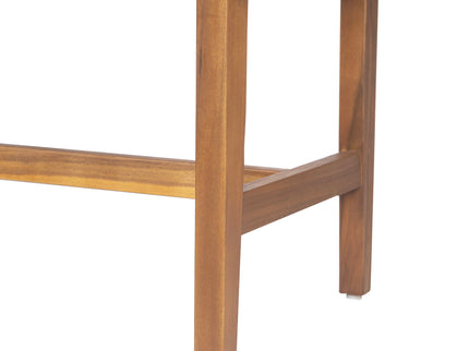 Bedroom Bench - Acacia Wood