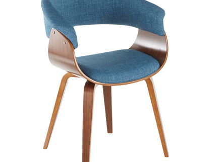 Vintage Mod - Mid Century Modern Dining Chair (Set of 2)