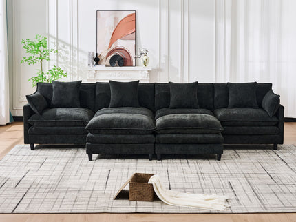 Sofa With Modular Design