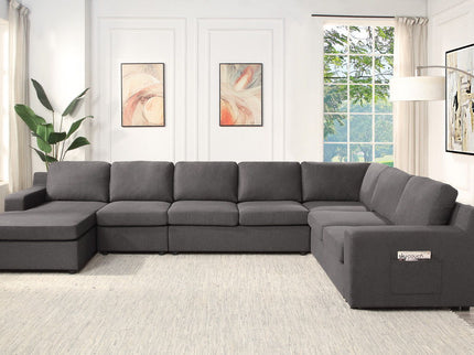 Waylon - Sectional Sofa