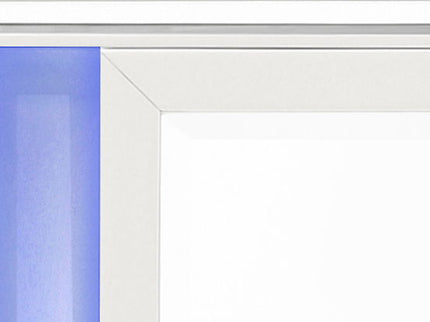 Tarian - Mirror With LED - White