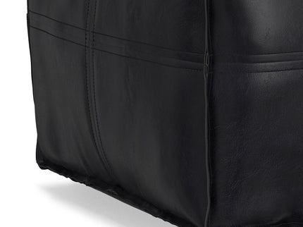 Brody - Versatile Square Pouf