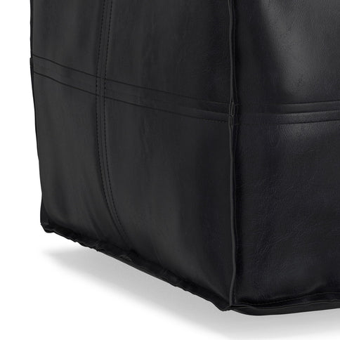 Brody - Versatile Square Pouf