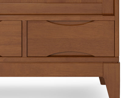 Harper - Handcrafted Medium Storage Cabinet