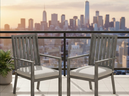 Patio Dining Chairs With Thick Cushions