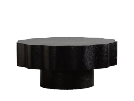 Scalloped Coffee Table
