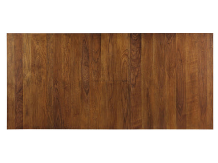 Apollo - Dining Table (With 1 Butterfly Leaf) - Walnut