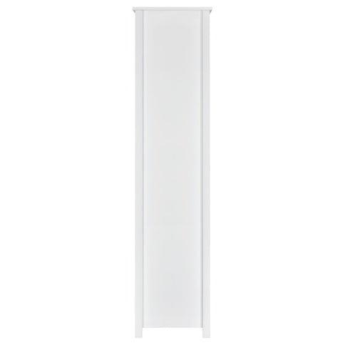 Dylan - 4 Shelf Storage Bookshelf