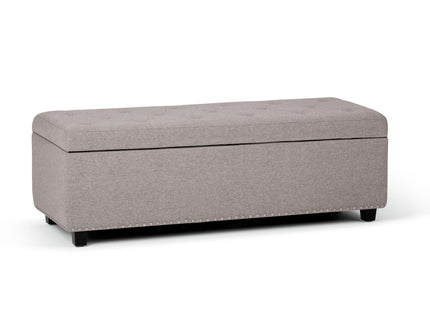 Hamilton - Upholstered Storage Ottoman