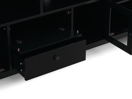 Cosmopolitan - Handcrafted Wide TV Media Stand