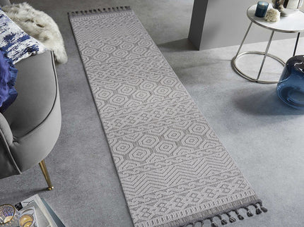 Guros - Trendy Geometric Indoor / Outdoor Rug