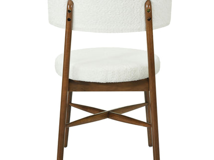 Mid Century Modern Dining Chairs With Unique Design