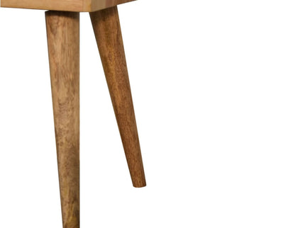 Inlay Bone Inlay Drawer Nightstand