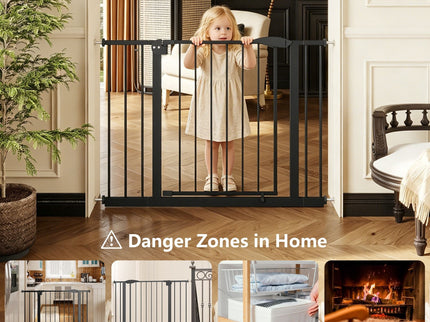 Baby Gate For Stairs And Doorways