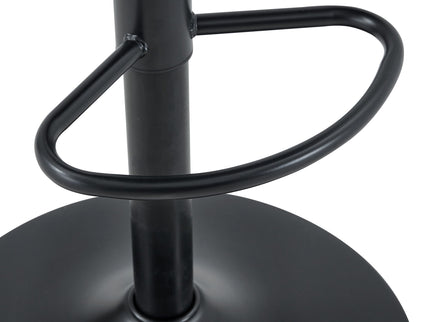 Adjustable Swivel Bar Chair
