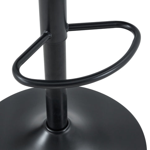 Adjustable Swivel Bar Chair