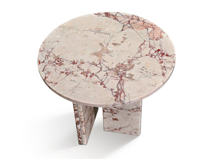 Luxury Coffee Table With Unique Veining, Unique Stone Design