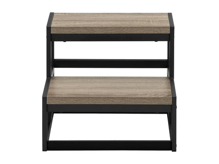 Ladder, Step Stool, Contemporary - Taupe