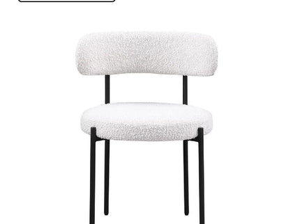 Upholstered Kitchen Chair (Set of 2)