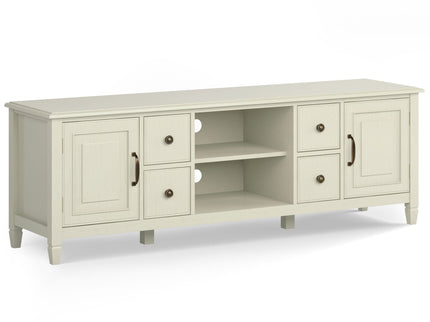 Connaught - Wide TV Stand